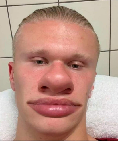 Haaland